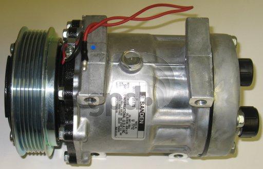 Global Parts Distributors 7511574 A/C Compressor product image 1 of 1