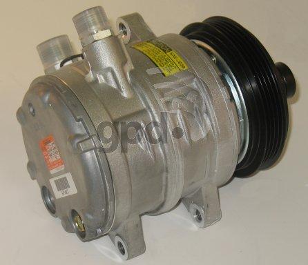 Global Parts Distributors 7511576 - A/C Compressor Global Parts Distributors 7511576 A/C Compressor product image 1 of 1