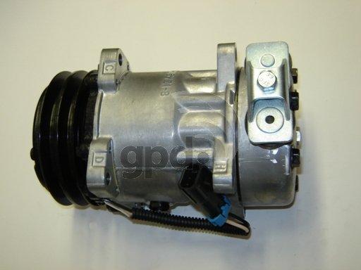 Global Parts Distributors 7511590 - A/C Compressor Global Parts Distributors 7511590 A/C Compressor product image 1 of 1
