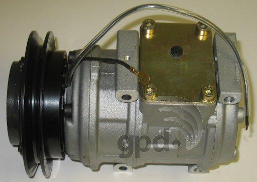 Global Parts Distributors 7511601 A/C Compressor product image 1 of 1