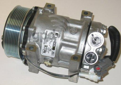 Global Parts Distributors 7511613 A/C Compressor product image 1 of 1