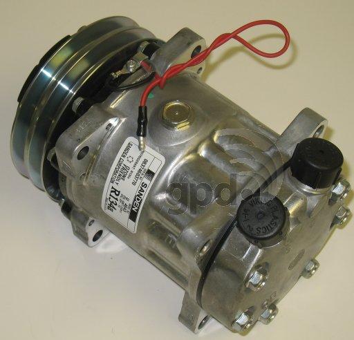 Global Parts Distributors 7511651 - A/C Compressor Global Parts Distributors 7511651 A/C Compressor product image 1 of 1