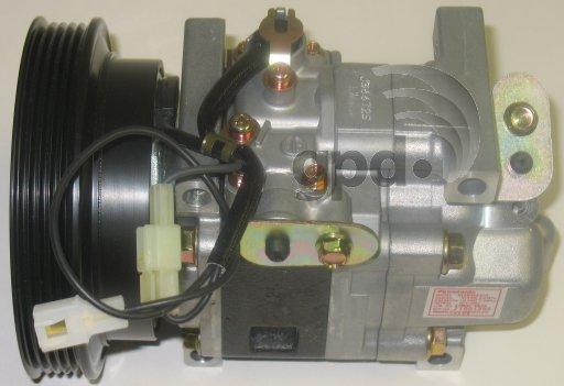 Global Parts Distributors 7511654 A/C Compressor product image 1 of 1