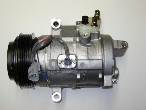 Global Parts Distributors 7511656 - A/C Compressor Global Parts Distributors 7511656 A/C Compressor product image 1 of 1
