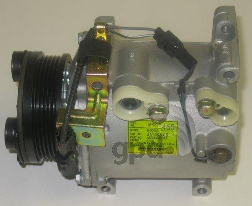 Global Parts Distributors 7511657 - A/C Compressor Global Parts Distributors 7511657 A/C Compressor product image 1 of 1