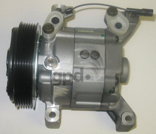 Global Parts Distributors 7511660 - A/C Compressor Global Parts Distributors 7511660 A/C Compressor product image 1 of 1