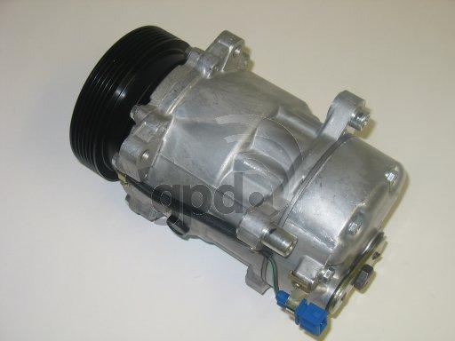 Global Parts Distributors 7511665 A/C Compressor product image 1 of 1