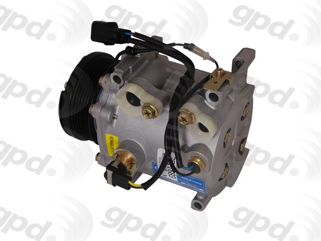 Global Parts Distributors 7511683 A/C Compressor product image 1 of 1