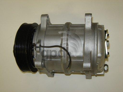 Global Parts Distributors 7511687 - A/C Compressor Global Parts Distributors 7511687 A/C Compressor product image 1 of 1