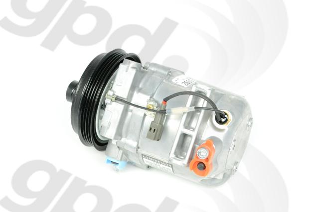 Global Parts Distributors 7511692 A/C Compressor product image 1 of 1