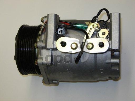 Global Parts Distributors 7511693 A/C Compressor product image 1 of 1