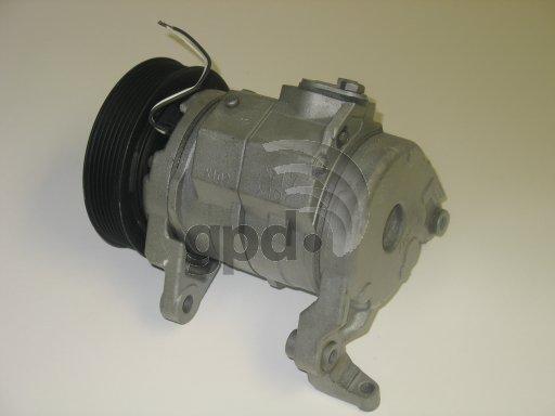 Global Parts Distributors 7511694 - A/C Compressor Global Parts Distributors 7511694 A/C Compressor product image 1 of 1