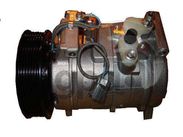 Global Parts Distributors 7511704 - A/C Compressor Global Parts Distributors 7511704 A/C Compressor product image 1 of 1