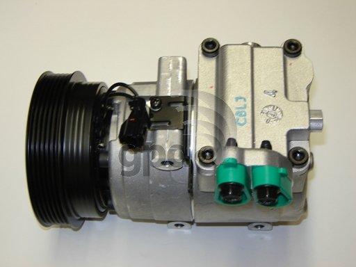 Global Parts Distributors 7511705 - A/C Compressor Global Parts Distributors 7511705 A/C Compressor product image 1 of 1