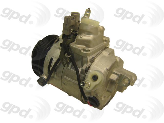 Global Parts Distributors 7511706 - A/C Compressor Global Parts Distributors 7511706 A/C Compressor product image 1 of 1