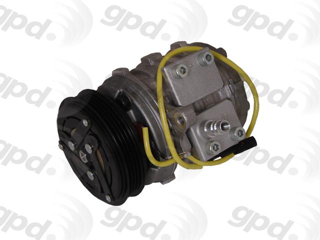 Global Parts Distributors 7511801 - A/C Compressor Global Parts Distributors 7511801 A/C Compressor product image 1 of 1