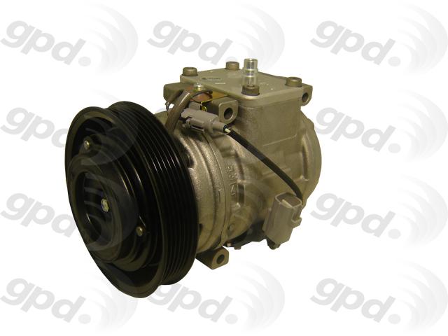 Global Parts Distributors 7511851 A/C Compressor product image 1 of 1