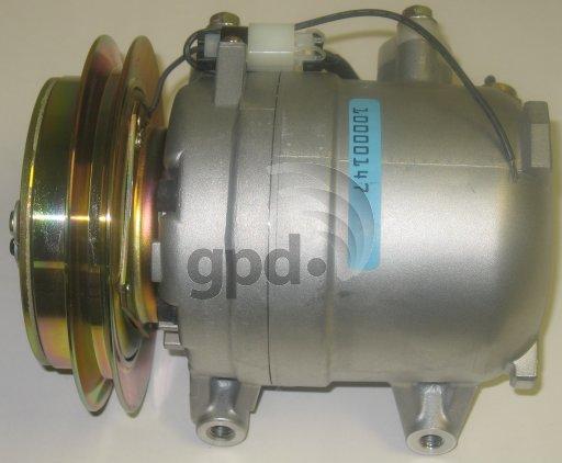 Global Parts Distributors 7511863 - A/C Compressor Global Parts Distributors 7511863 A/C Compressor product image 1 of 1