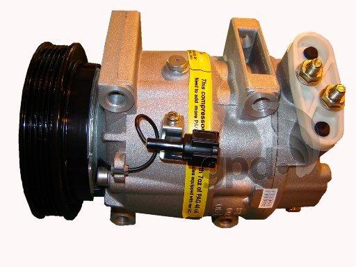 Global Parts Distributors 7511880 - A/C Compressor Global Parts Distributors 7511880 A/C Compressor product image 1 of 1