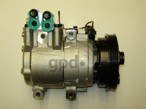Global Parts Distributors 7511975 - A/C Compressor Global Parts Distributors 7511975 A/C Compressor product image 1 of 1