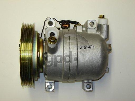 Global Parts Distributors 7512105 A/C Compressor product image 1 of 1