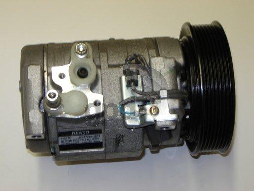Global Parts Distributors 7512109 A/C Compressor product image 1 of 1