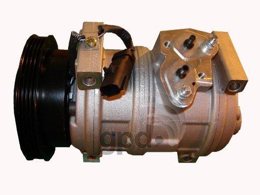 Global Parts Distributors 7512112 - A/C Compressor Global Parts Distributors 7512112 A/C Compressor product image 1 of 1