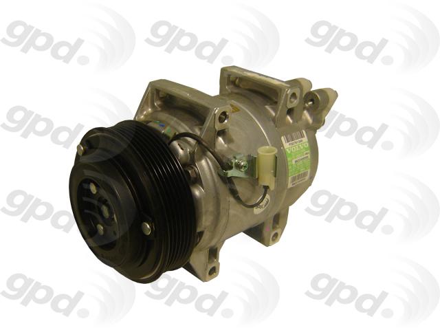 Global Parts Distributors 7512143 A/C Compressor product image 1 of 1