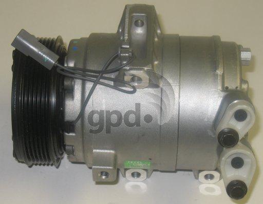 Global Parts Distributors 7512147 - A/C Compressor Global Parts Distributors 7512147 A/C Compressor product image 1 of 1