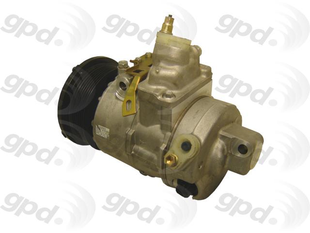 Global Parts Distributors 7512176 A/C Compressor product image 1 of 1
