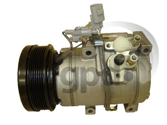 Global Parts Distributors 7512183 A/C Compressor product image 1 of 1