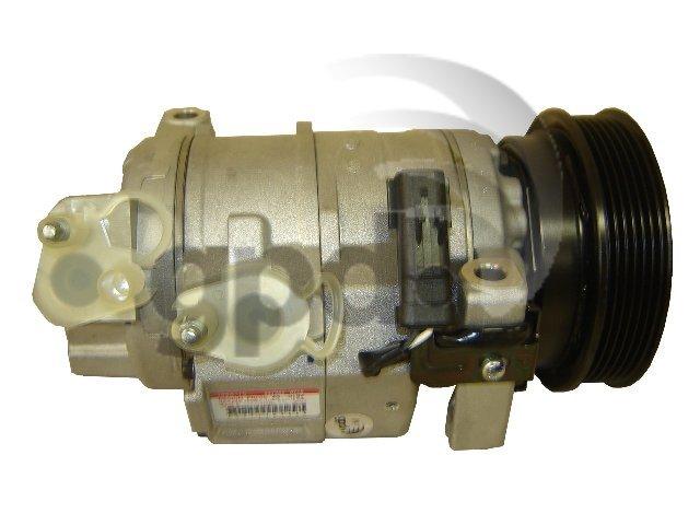 Global Parts Distributors 7512229 A/C Compressor product image 1 of 1