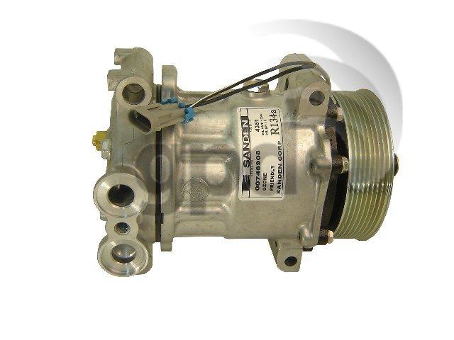 Global Parts Distributors 7512237 - A/C Compressor Global Parts Distributors 7512237 A/C Compressor product image 1 of 1