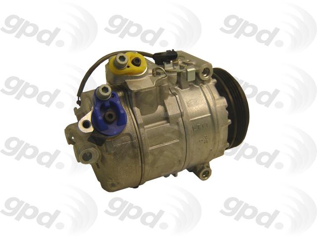 Global Parts Distributors 7512273 A/C Compressor product image 1 of 1