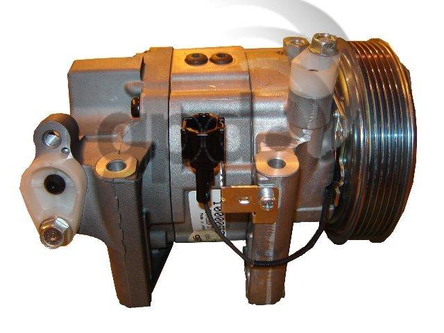 Global Parts Distributors 7512301 A/C Compressor product image 1 of 1