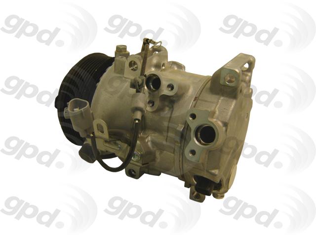Global Parts Distributors 7512308 A/C Compressor product image 1 of 1