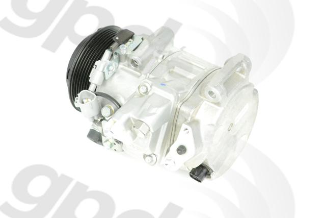Global Parts Distributors 7512325 - A/C Compressor Global Parts Distributors 7512325 A/C Compressor product image 1 of 1