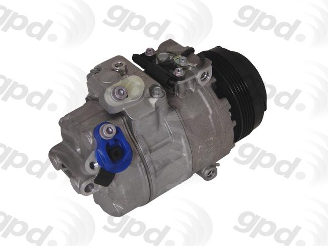 Global Parts Distributors 7512344 - A/C Compressor Global Parts Distributors 7512344 A/C Compressor product image 1 of 1