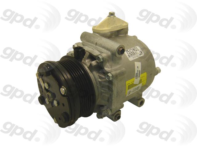 Global Parts Distributors 7512401  product image 1 of 1