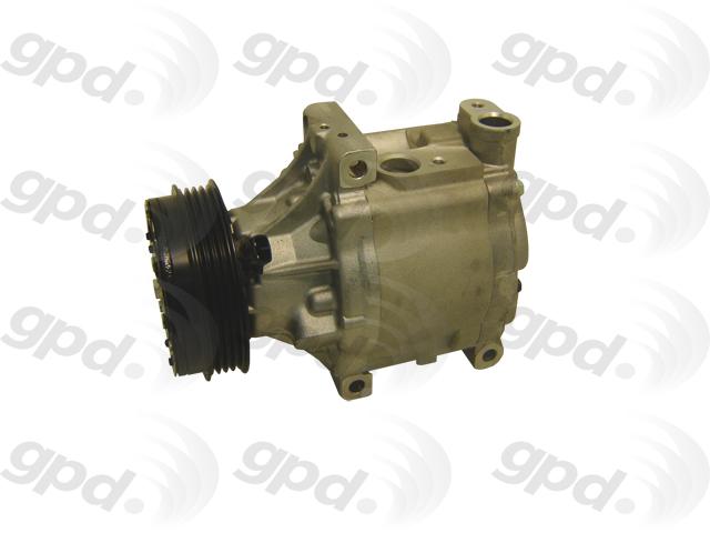 Global Parts Distributors 7512425 - A/C Compressor Global Parts Distributors 7512425 A/C Compressor product image 1 of 1