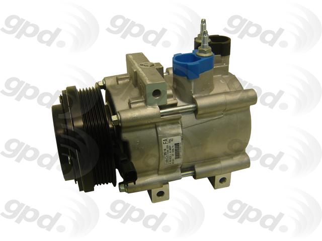 Global Parts Distributors 7512428 - A/C Compressor Global Parts Distributors 7512428 A/C Compressor product image 1 of 1
