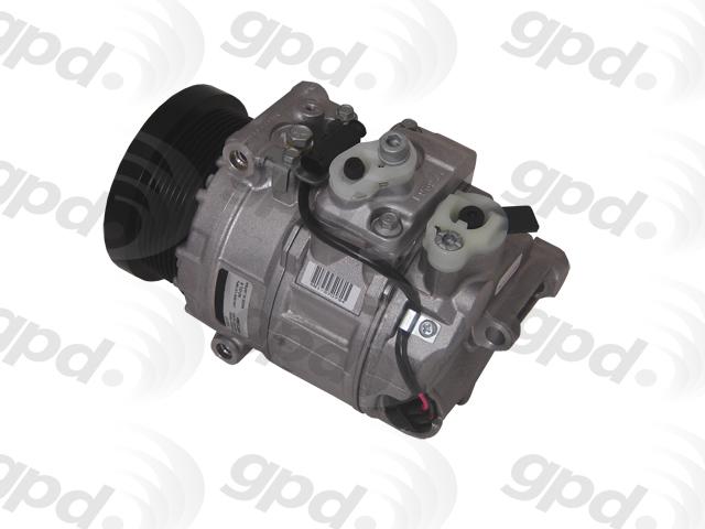 Global Parts Distributors 7512468 - A/C Compressor Global Parts Distributors 7512468 A/C Compressor product image 1 of 1