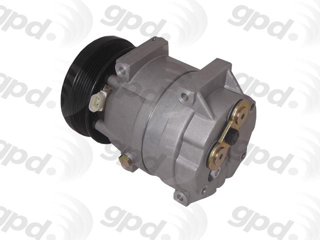 Global Parts Distributors 7512483 A/C Compressor product image 1 of 1