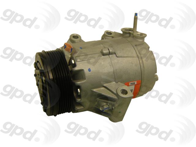 Global Parts Distributors 7512513 Global Parts Distributors 7512513 product image 1 of 1