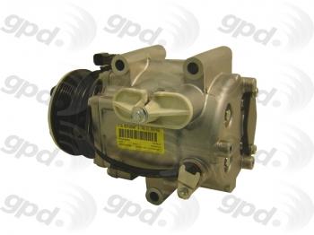 Global Parts Distributors 7512533 A/C Compressor product image 1 of 1