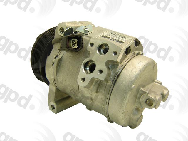 Global Parts Distributors 7512537 - A/C Compressor Global Parts Distributors 7512537 A/C Compressor product image 1 of 1