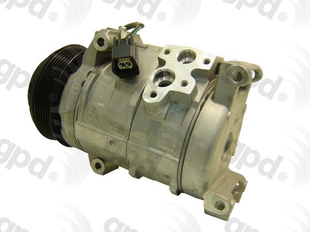 Global Parts Distributors 7512538 - A/C Compressor Global Parts Distributors 7512538 A/C Compressor product image 1 of 1