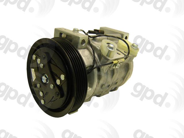 Global Parts Distributors 7512548  product image 1 of 1