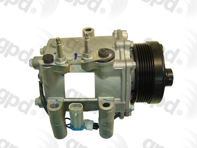 Global Parts Distributors 7512552 A/C Compressor product image 1 of 1