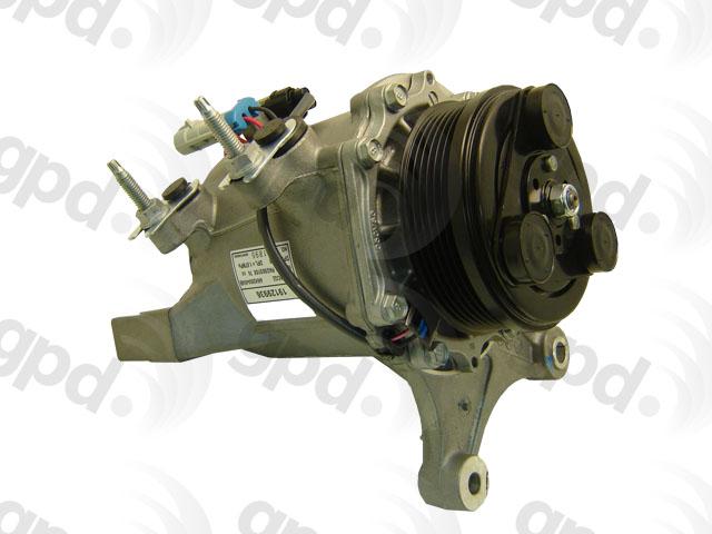 Global Parts Distributors 7512553 A/C Compressor product image 1 of 1
